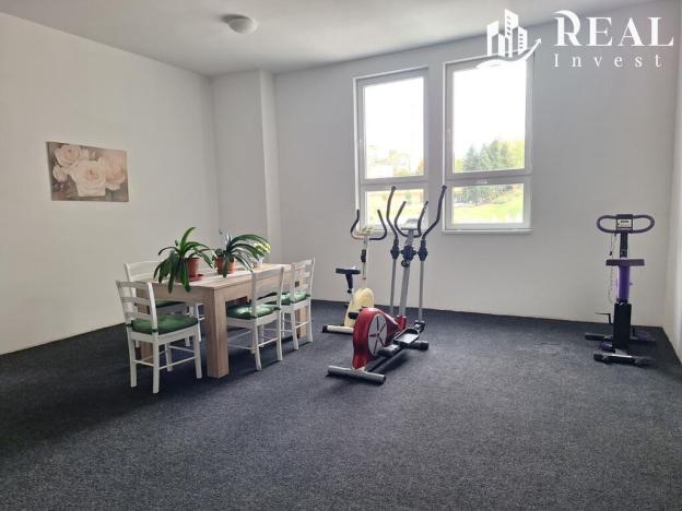 Pronájem bytu 2+1, Meziboří, nám. 8. května, 50 m2