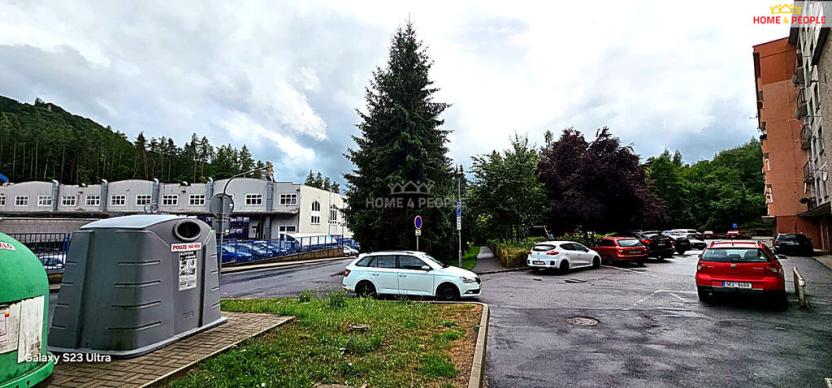 Pronájem bytu 1+kk, Kyselka - Radošov, 21 m2