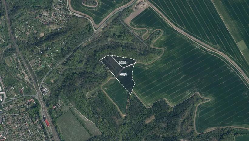 Prodej pole, Štětí, 15889 m2