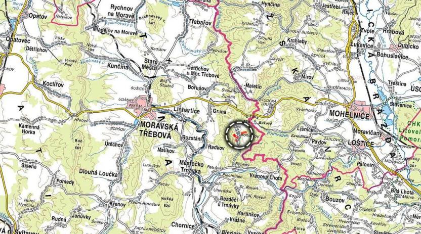 Prodej louky, Městečko Trnávka, 20053 m2