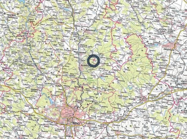 Prodej podílu pole, Vavřinec, 41535 m2