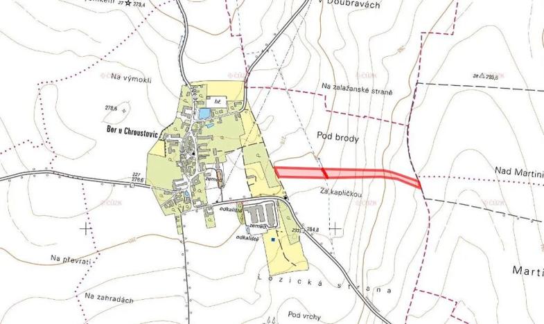 Prodej pole, Rosice, 18204 m2