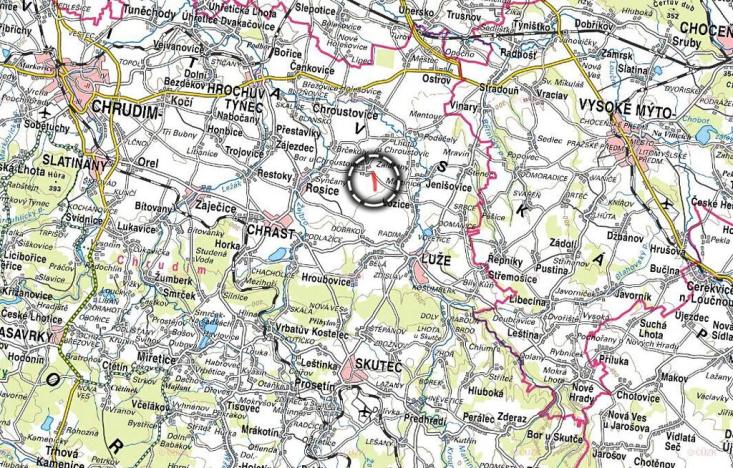 Prodej pole, Rosice, 19522 m2