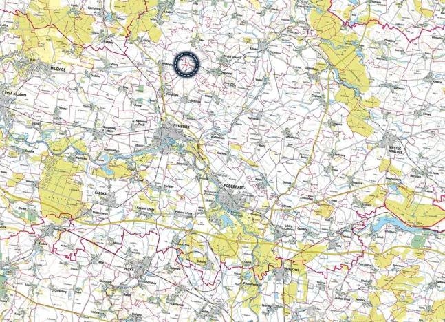 Prodej podílu pole, Bobnice, 4388 m2