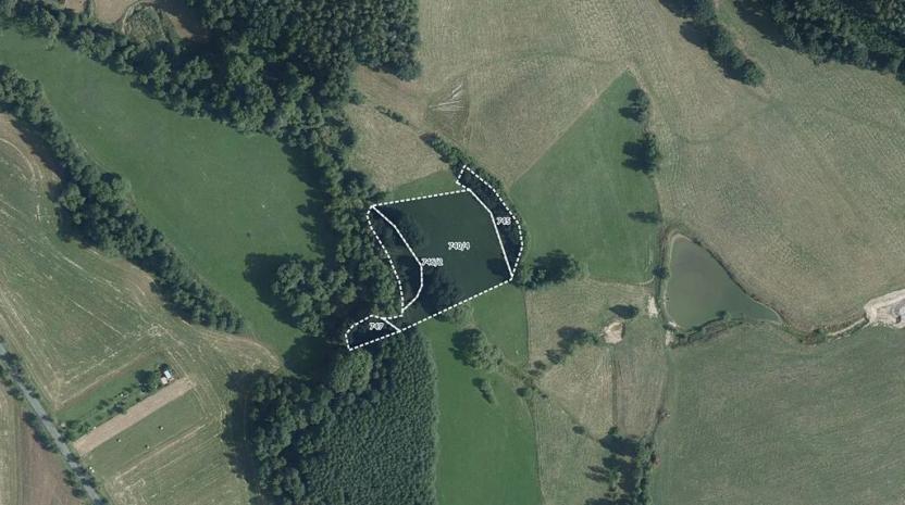 Prodej louky, Leštinka, 6150 m2