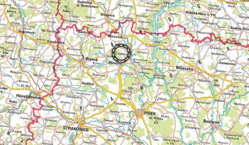 Prodej pole, Boudy, 1562 m2