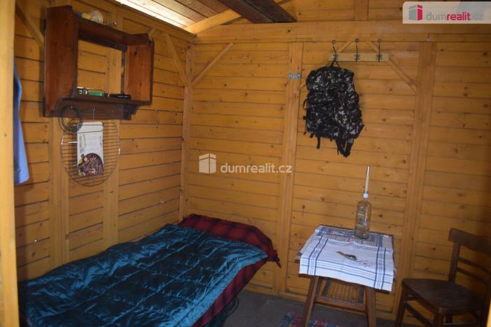 Prodej pozemku pro bydlení, Bělá pod Bezdězem - Bezdědice, 800 m2