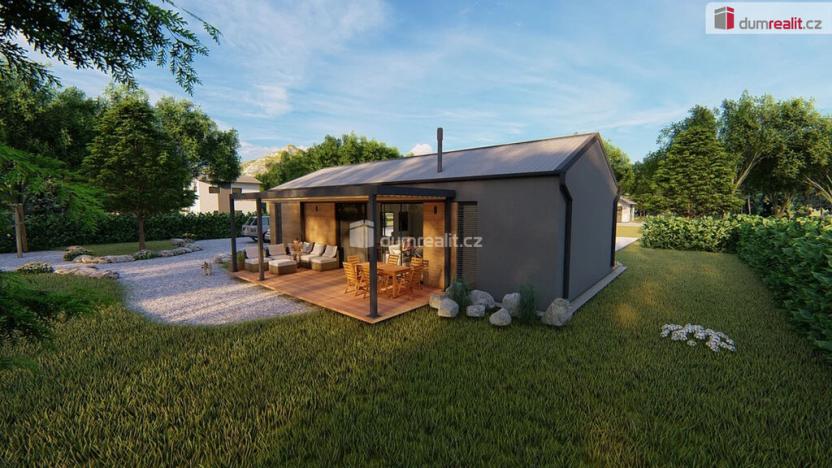 Prodej pozemku pro bydlení, Bělá pod Bezdězem - Bezdědice, 800 m2