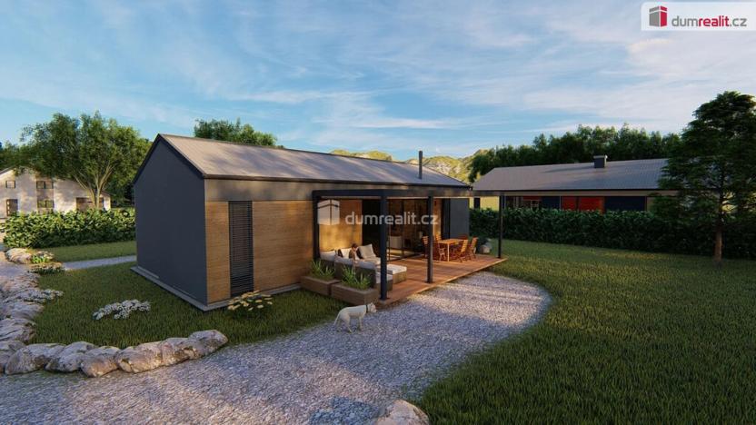 Prodej pozemku pro bydlení, Bělá pod Bezdězem - Bezdědice, 800 m2