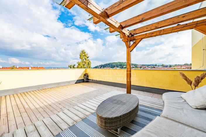 Prodej bytu 3+kk, Hořovice, U Školky, 54 m2