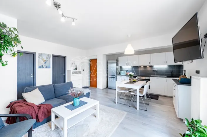 Prodej bytu 3+kk, Hořovice, U Školky, 54 m2