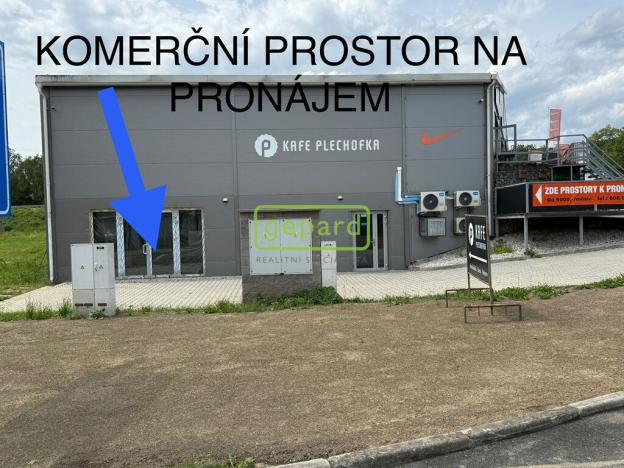 Pronájem obchodního prostoru, Mníšek pod Brdy, Pražská, 250 m2