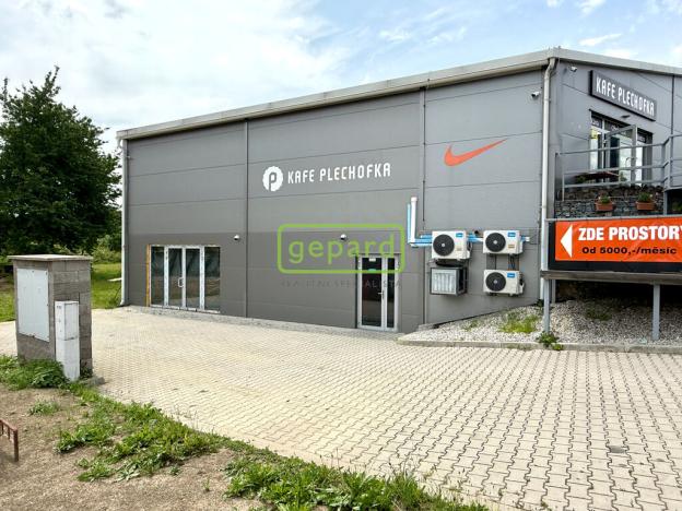 Pronájem obchodního prostoru, Mníšek pod Brdy, Pražská, 250 m2