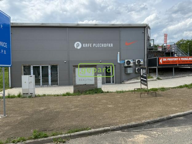 Pronájem obchodního prostoru, Mníšek pod Brdy, Pražská, 250 m2
