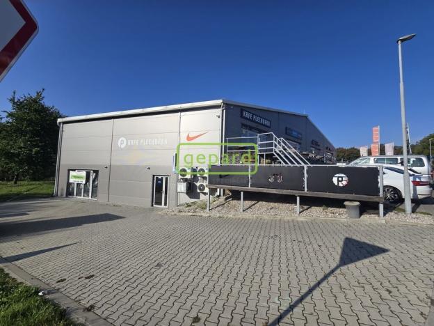 Pronájem obchodního prostoru, Mníšek pod Brdy, Pražská, 250 m2