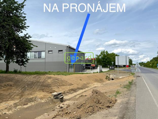 Pronájem obchodního prostoru, Mníšek pod Brdy, Pražská, 250 m2