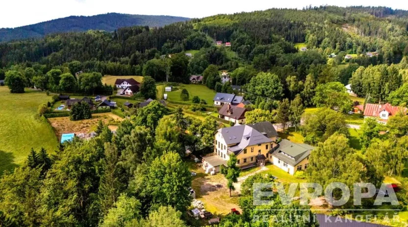 Prodej bytu 3+kk, Tanvald, okres jablonec nad nisou, 95 m2