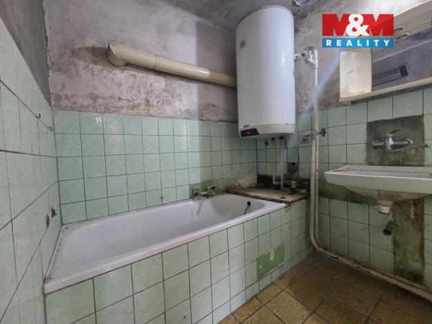 Prodej rodinného domu, Vrbčany, 72 m2