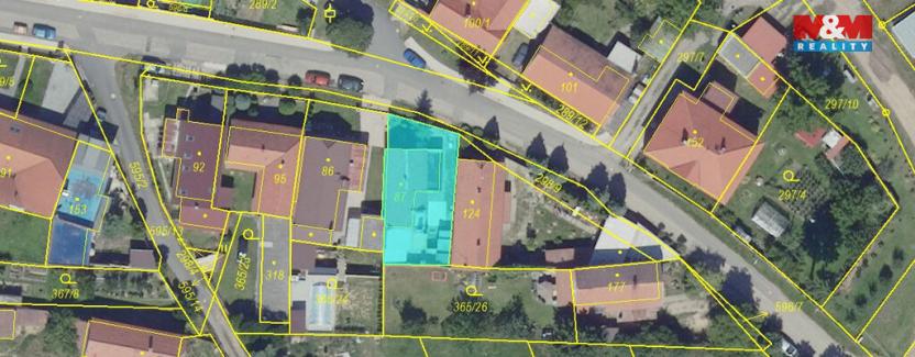 Prodej rodinného domu, Vrbčany, 72 m2