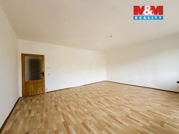 Pronájem atypického bytu, Jablonec nad Nisou - Jablonecké Paseky, Pasecké náměstí, 72 m2