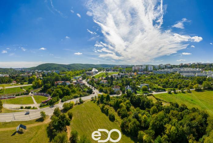 Prodej pozemku pro bydlení, Brno - Bystrc, 794 m2