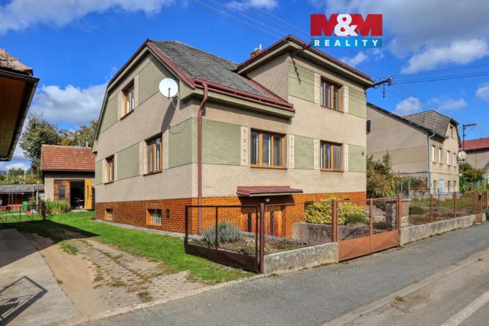 Prodej rodinného domu, Víska, 200 m2