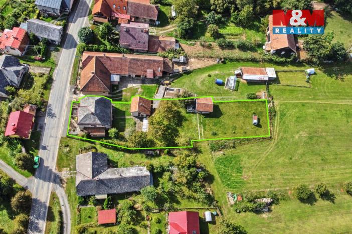 Prodej rodinného domu, Víska, 200 m2