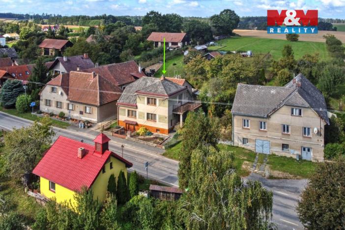 Prodej rodinného domu, Víska, 200 m2