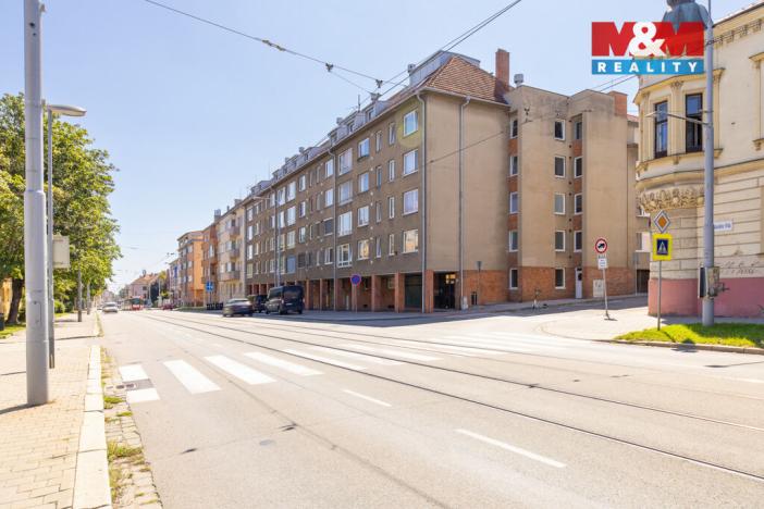 Prodej bytu 2+1, Brno - Královo Pole, Palackého třída, 54 m2