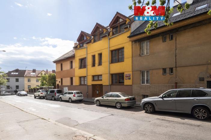 Prodej bytu 2+1, Praha - Žižkov, Na chmelnici, 64 m2