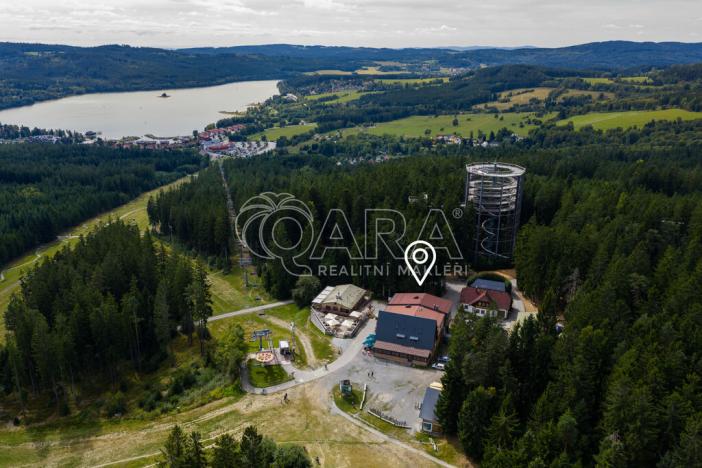 Prodej ubytování, Lipno nad Vltavou, 1210 m2