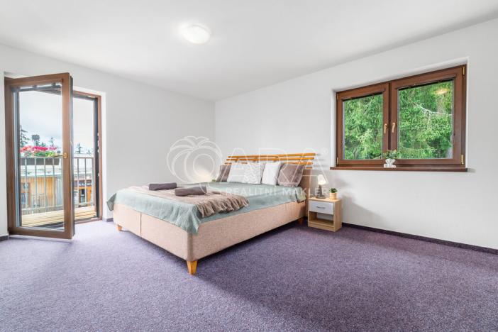 Prodej ubytování, Lipno nad Vltavou, 1210 m2