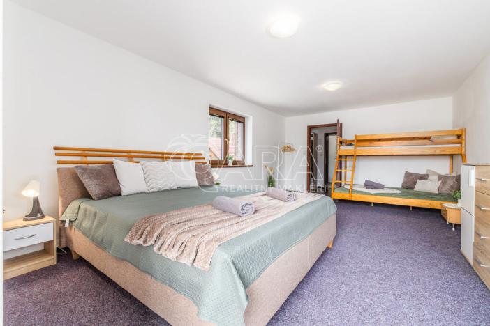 Prodej ubytování, Lipno nad Vltavou, 1210 m2