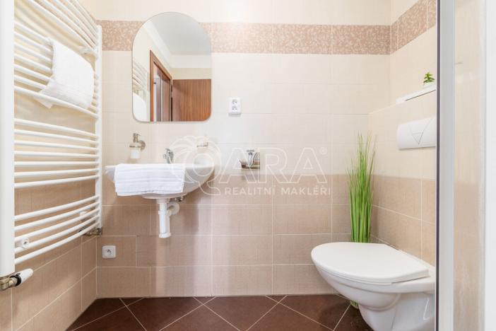 Prodej ubytování, Lipno nad Vltavou, 1210 m2