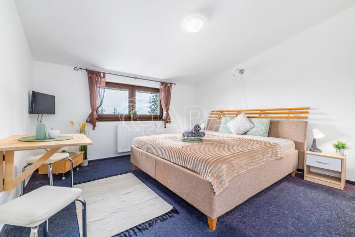 Prodej ubytování, Lipno nad Vltavou, 1210 m2