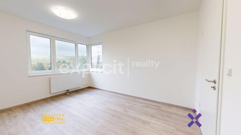 Pronájem bytu 2+kk, Zlín, Nad Stráněmi, 63 m2