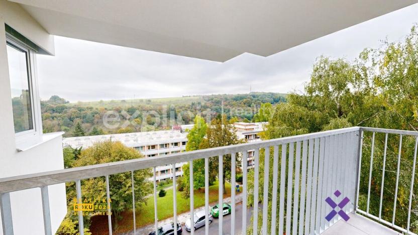 Pronájem bytu 2+kk, Zlín, Nad Stráněmi, 63 m2