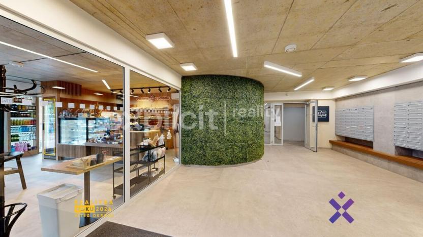 Pronájem bytu 2+kk, Zlín, Nad Stráněmi, 63 m2