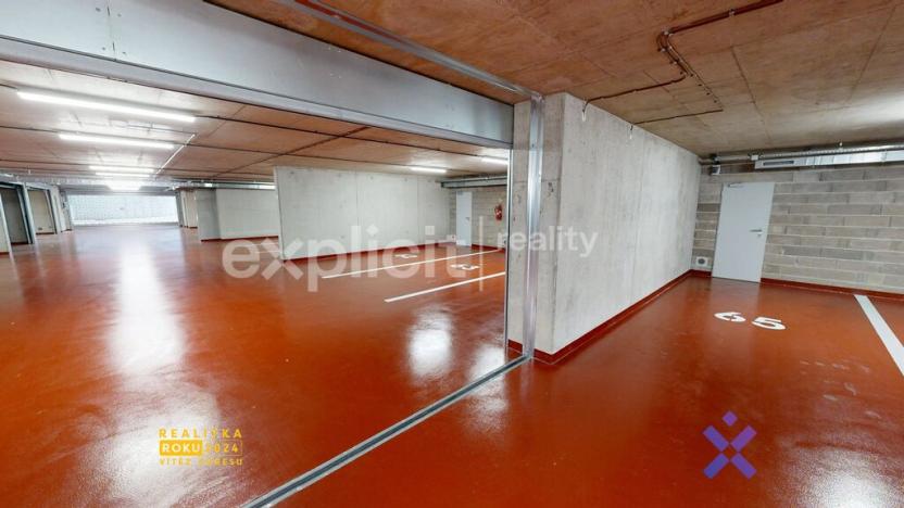 Pronájem bytu 2+kk, Zlín, Nad Stráněmi, 63 m2