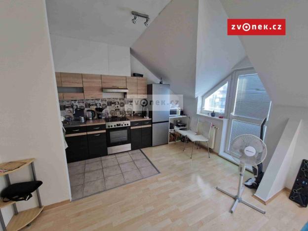 Pronájem bytu 1+kk, Uherské Hradiště, 40 m2