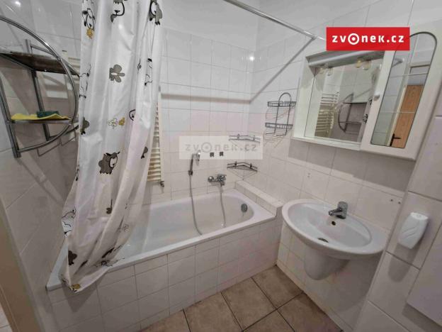 Pronájem bytu 1+kk, Uherské Hradiště, 40 m2