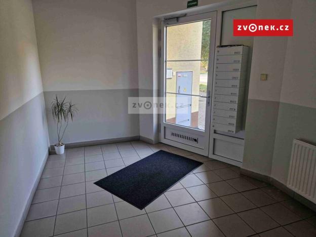 Pronájem bytu 1+kk, Uherské Hradiště, 40 m2