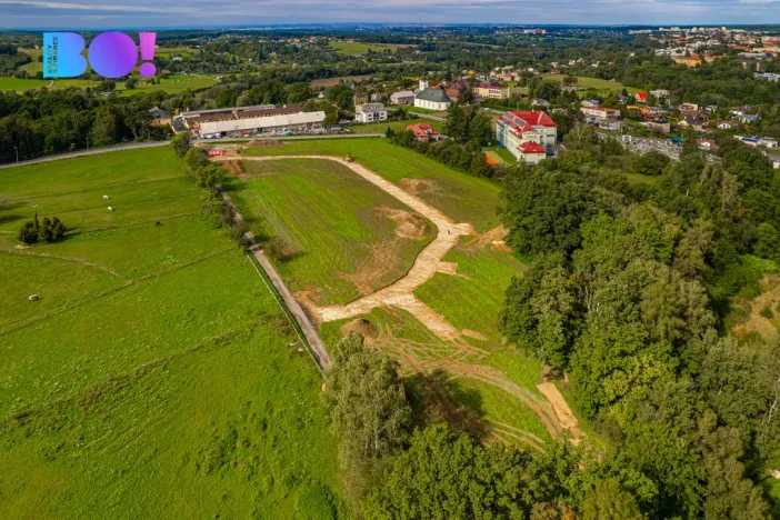 Prodej pozemku pro bydlení, Havířov - Bludovice, 1002 m2