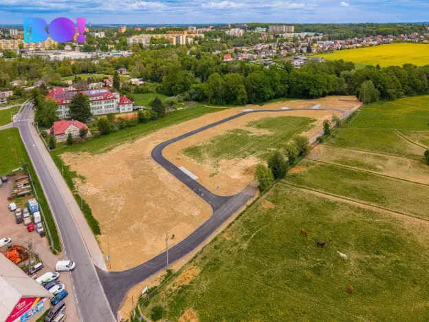 Prodej pozemku pro bydlení, Havířov - Bludovice, 1002 m2