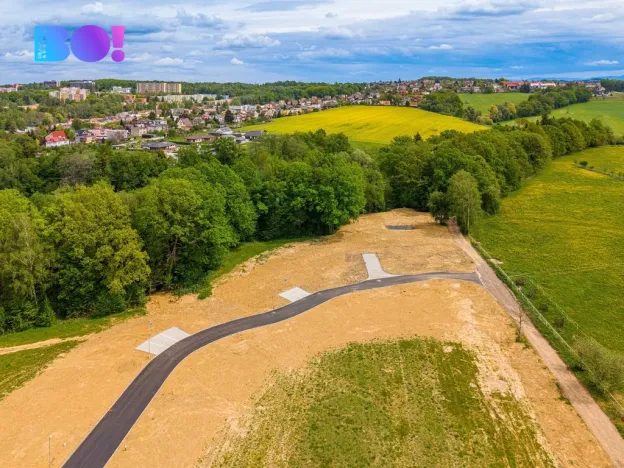 Prodej pozemku pro bydlení, Havířov - Bludovice, 1002 m2