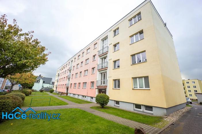 Prodej bytu 3+1, Kostelec nad Orlicí, Štefánikova, 65 m2