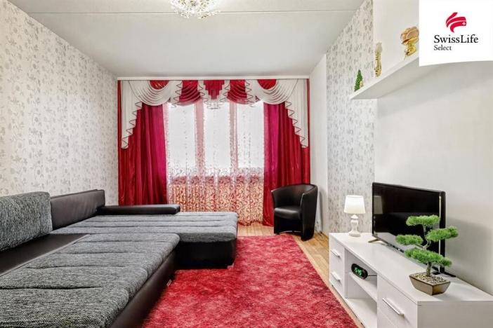 Prodej bytu 2+1, Plzeň, Karla Steinera, 64 m2