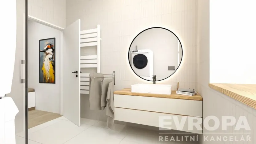 Prodej bytu 2+kk, Tanvald, okres jablonec nad nisou, 38 m2