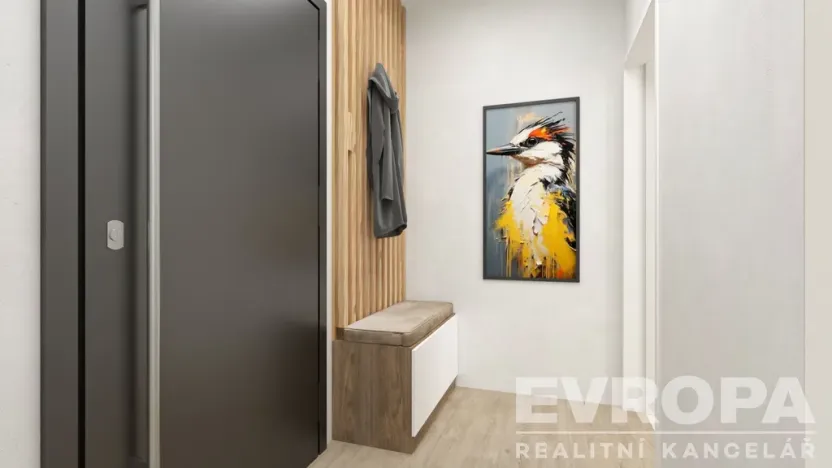 Prodej bytu 2+kk, Tanvald, okres jablonec nad nisou, 38 m2