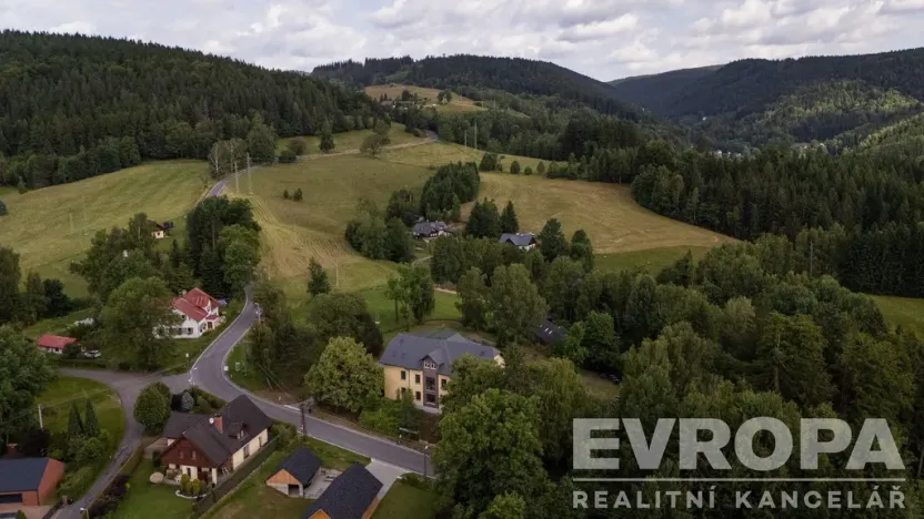 Prodej bytu 2+kk, Tanvald, okres jablonec nad nisou, 38 m2